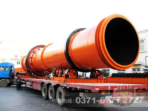 煤泥烘干機(jī)在煤泥處理上的三大優(yōu)勢