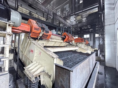 選煤廠噪聲控制措施